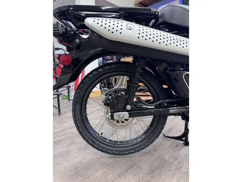 2026 Honda Trail 125 thumbnail 13
