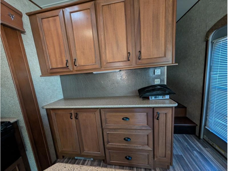 Highland Ridge Rv Open Range 318rls 2016 alt