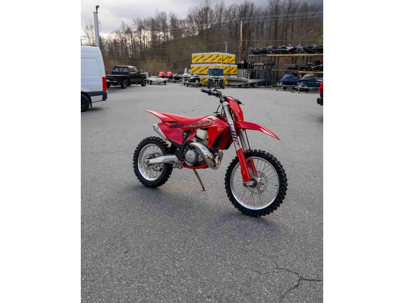 2025 GASGAS EX 300 thumbnail 2