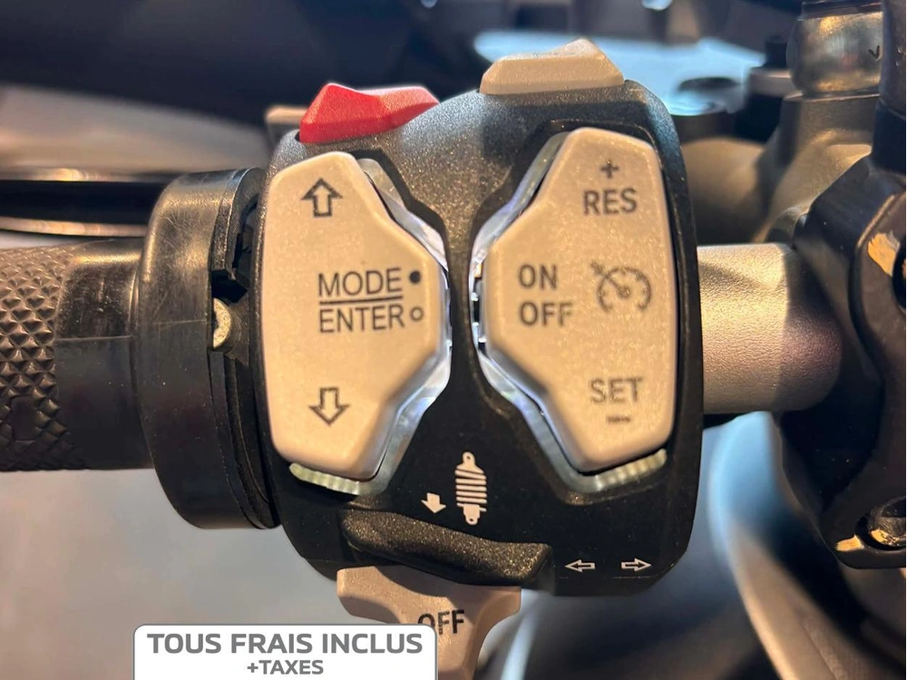 Ducati Multistrada 1260 S 2019 alt