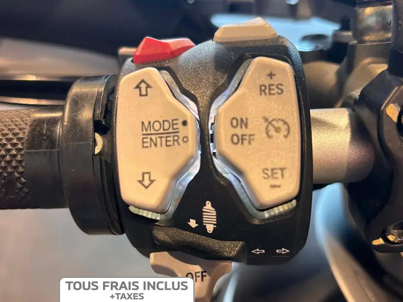 Ducati MULTISTRADA 1260 S 2019