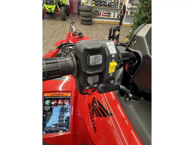 2026 Honda Rubicon 700 thumbnail 5