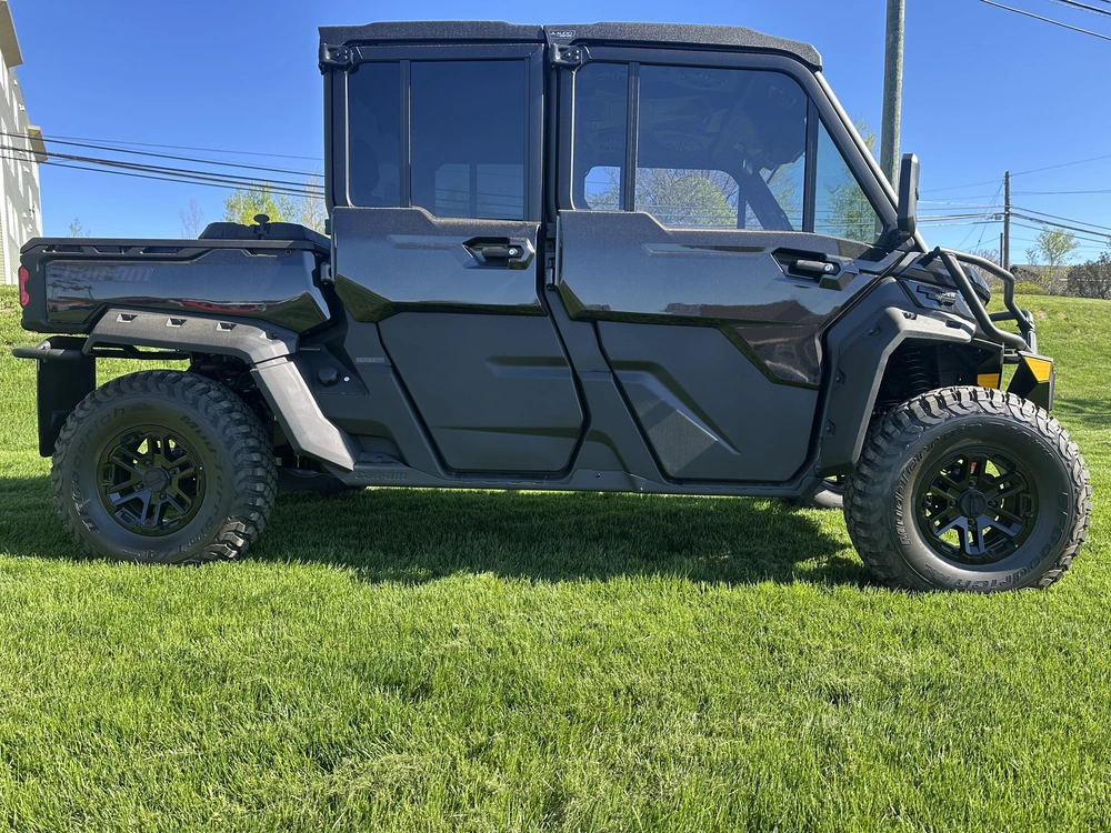 2025 Can-am Defender Max Lonestar Cab Hd10 alt