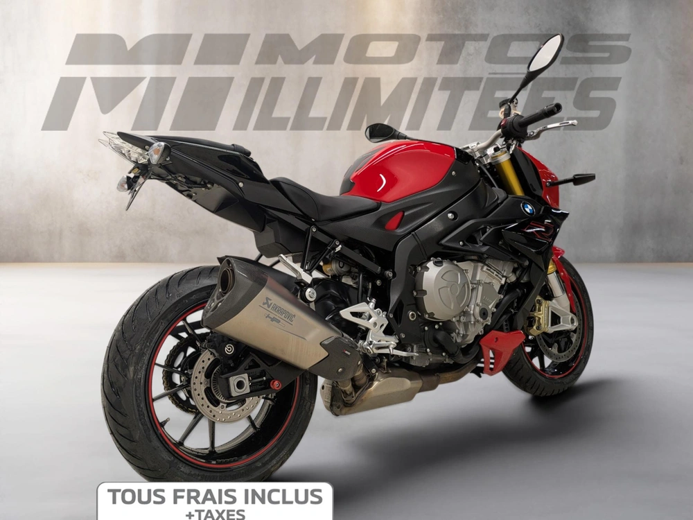 2019 Bmw S1000r Abs alt
