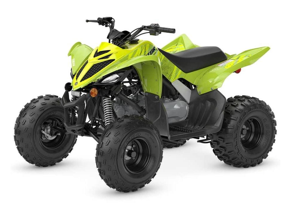 Yamaha Raptor 110 2026 alt