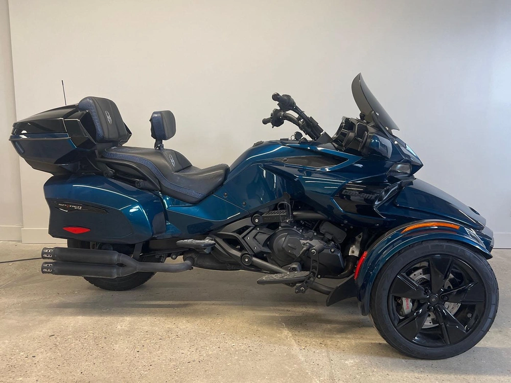 2023 Can-am Spyder Roadster F3-t alt