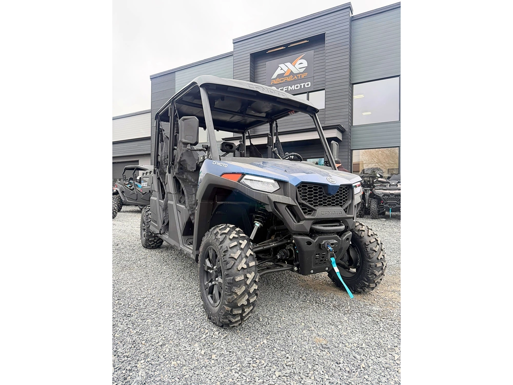 Cfmoto Uforce 800 Xl 2026 alt