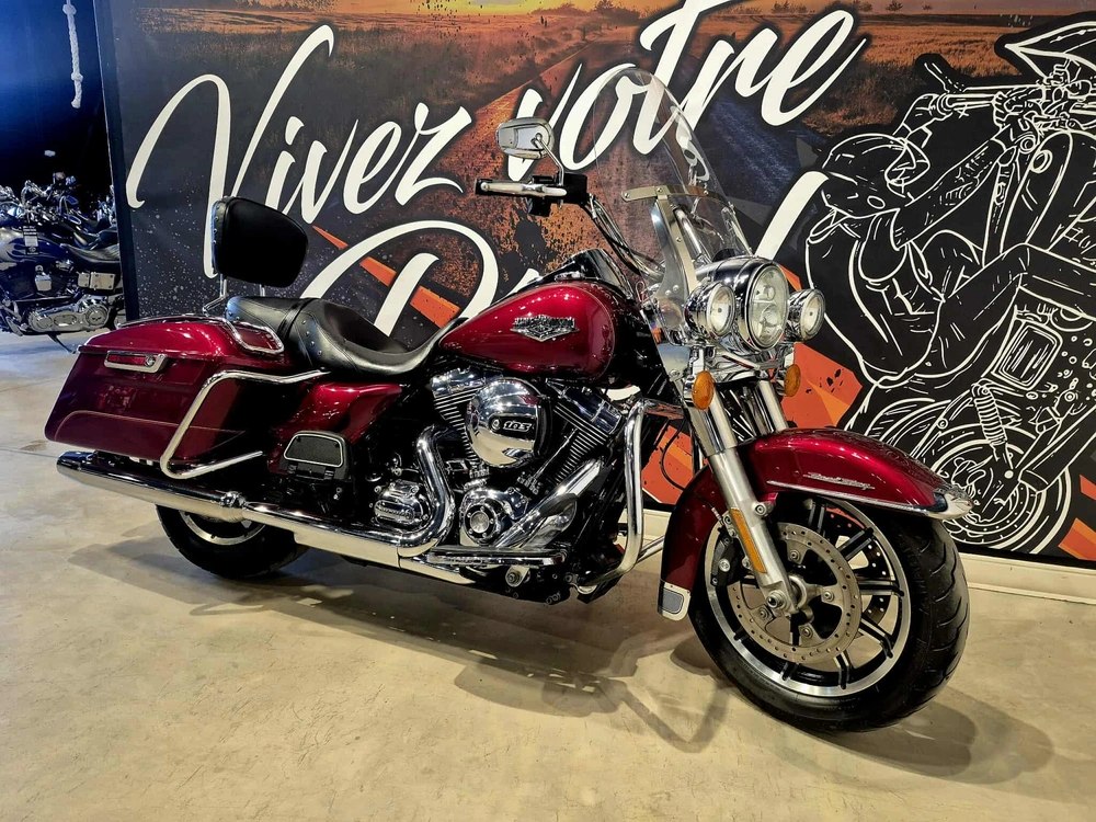 Harley-davidson Road King Flhr 2016 alt