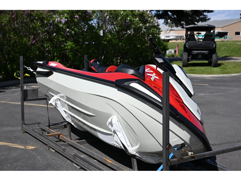 2026 Yamaha Vx Cruiser W/audio-torch Red/pearl alt
