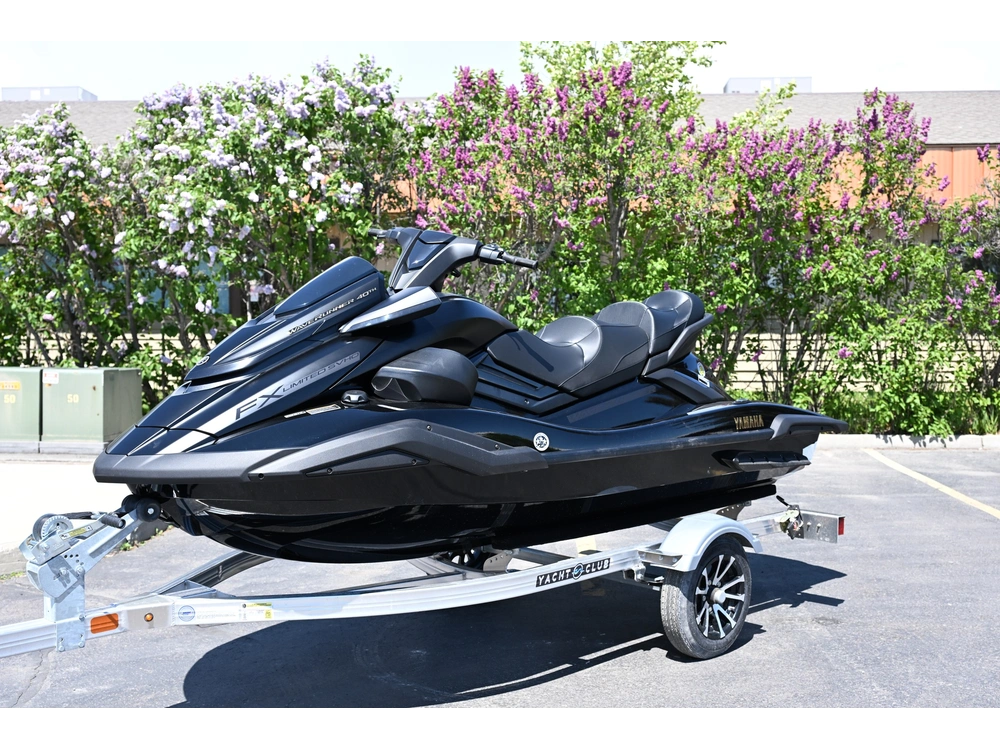 2026 Yamaha Fx Ltd Svho alt