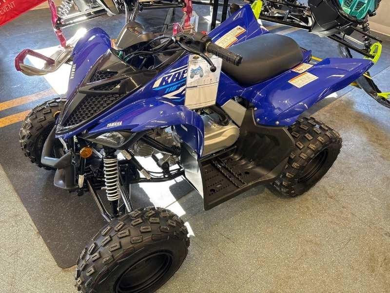 2026 Yamaha Raptor 110 alt