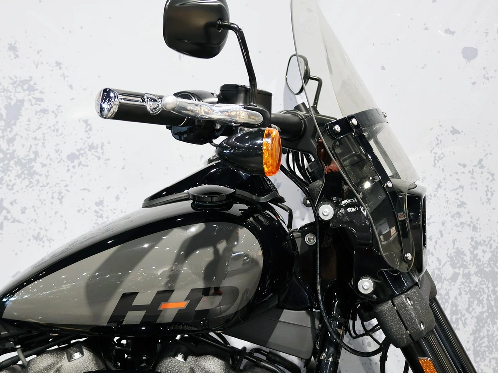 2023 Harley-davidson Fat Bob Fxfbs alt