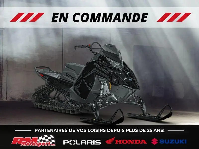 2027 Polaris 850 RMK SPS 155