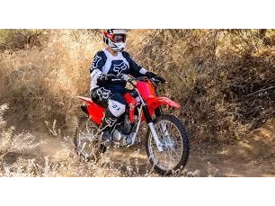 Honda Crf125fbt 2026 alt