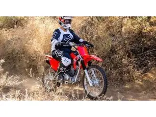2026 Honda CRF125FBT thumbnail 3