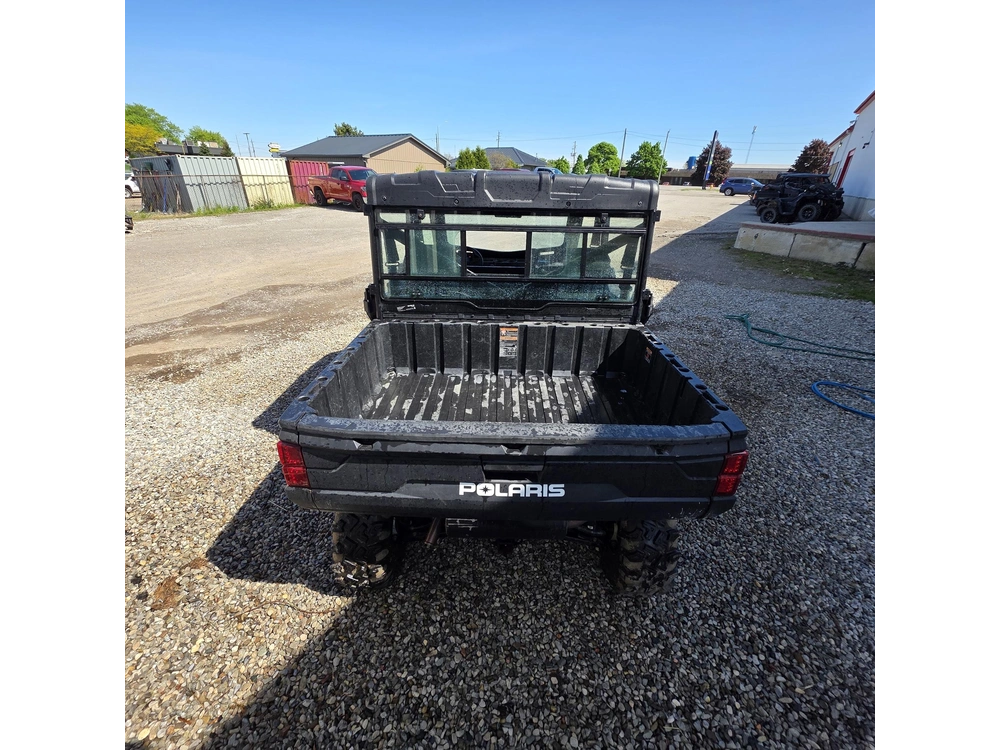 2021 Polaris Ranger Crew 1000 Premium alt