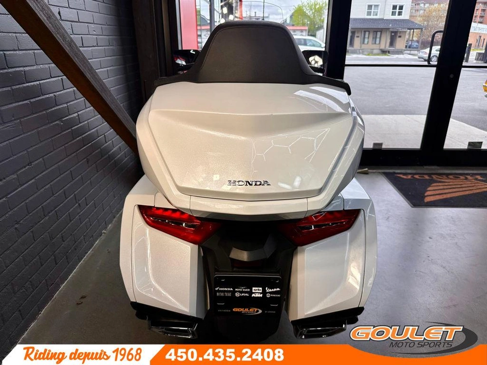 Honda Goldwing Gl1800 2018 alt