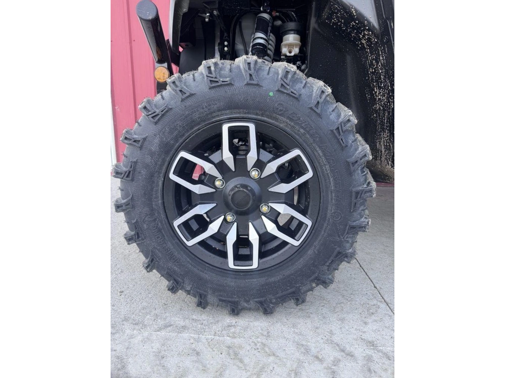 2025 Honda Pioneer 1000-5p Trail alt