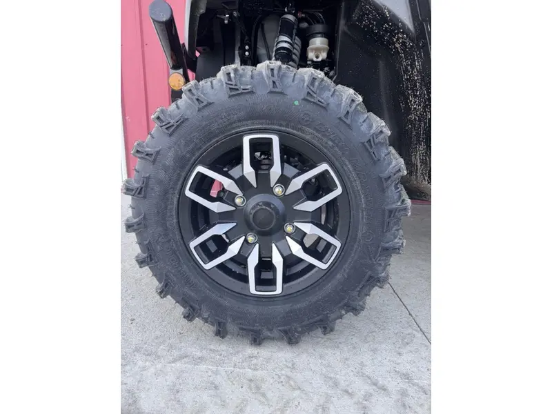 2025 Honda Pioneer 1000-5P Trail thumbnail 8