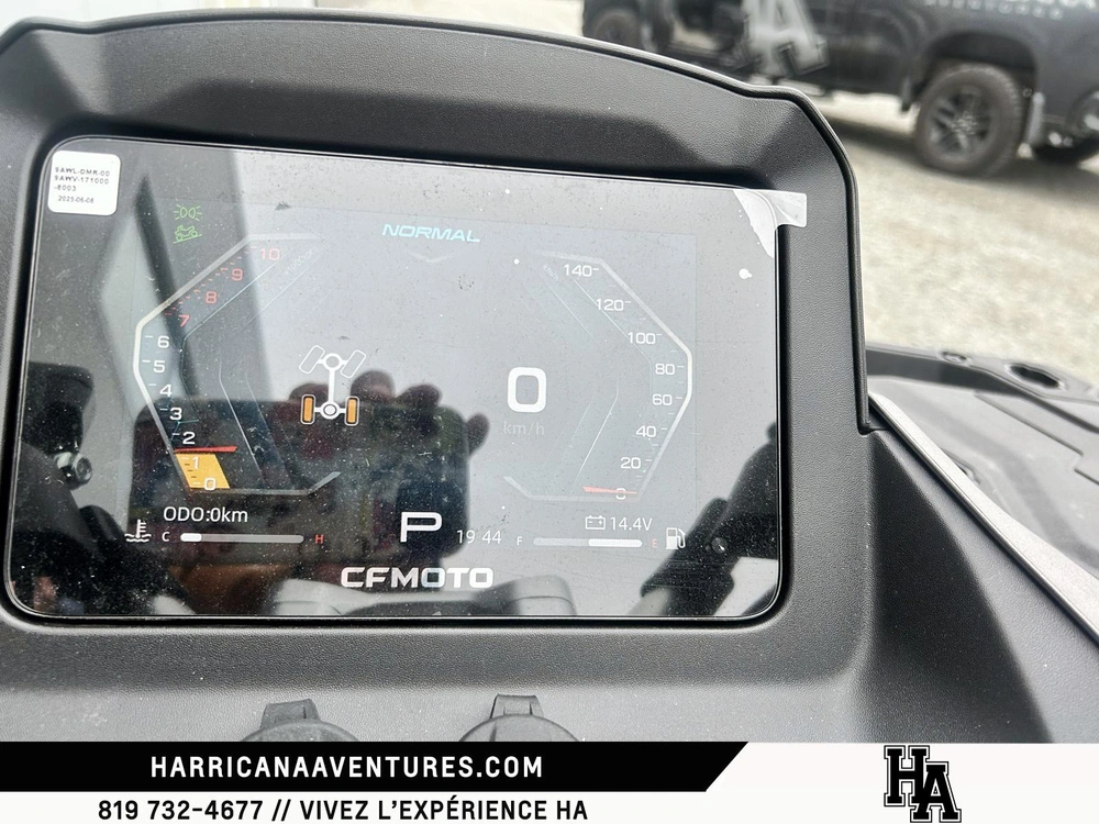 Cfmoto Cforce 800 Touring 2026 alt