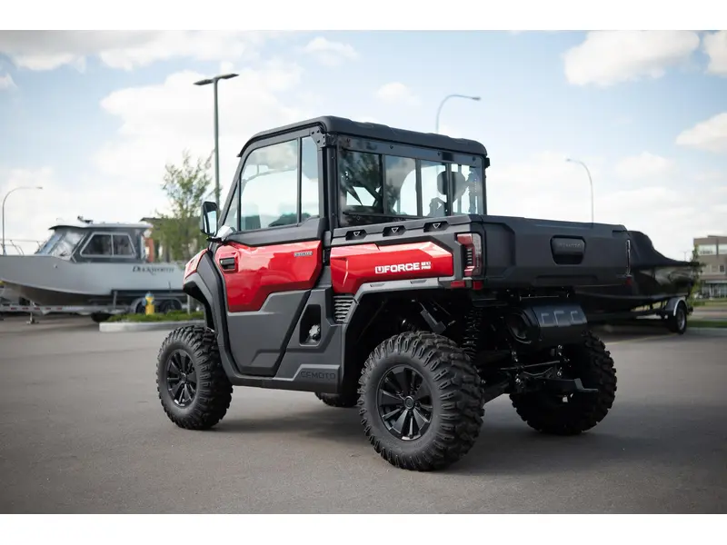 2025 CFMOTO UFORCE U10 HIGHLAND thumbnail 13