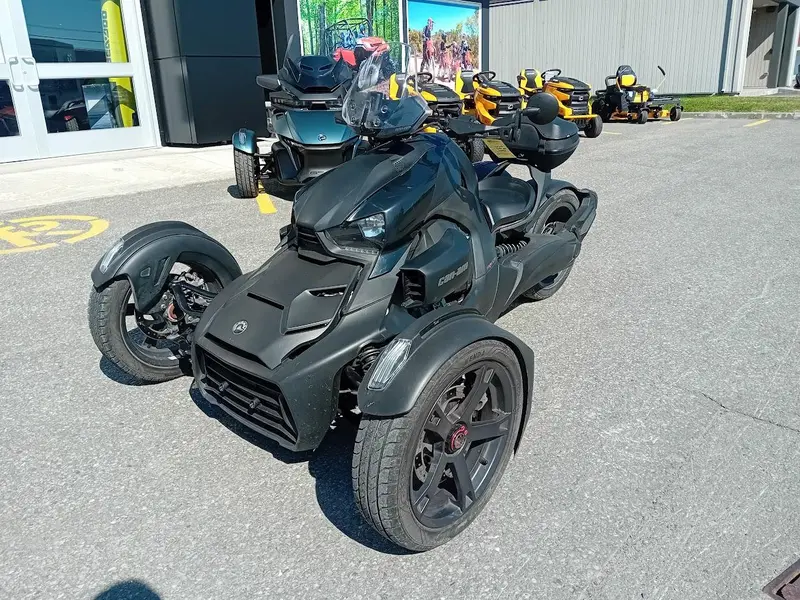Can-Am RYKER 600ACE 2019