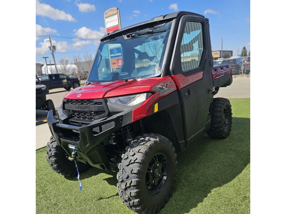 2026 Polaris Ranger Xp 1000 Northstar Ultimate alt