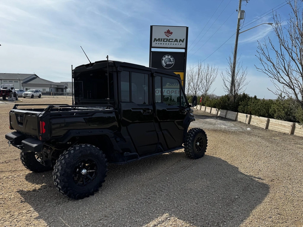 2024 Can-am Defender Max Lonestar Hd 10 Cab alt