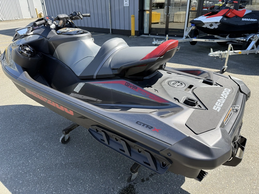 2026 Sea-doo Gtr-x 300 (sound System) alt