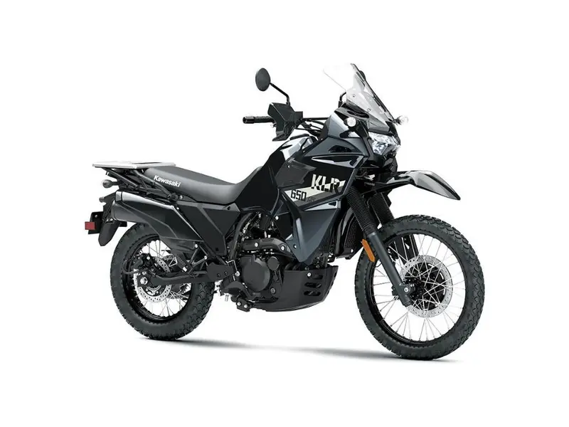 2026 Kawasaki KLR650 S thumbnail 7
