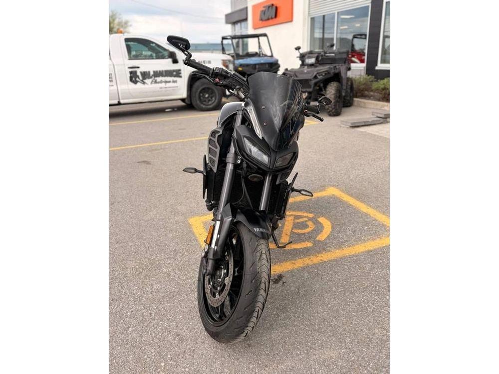 Yamaha Mt-09 2018 alt