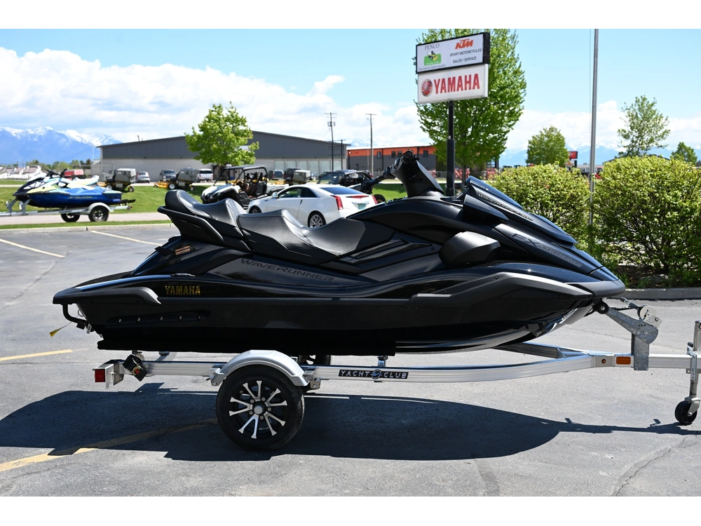 2026 Yamaha Fx Ltd Svho alt