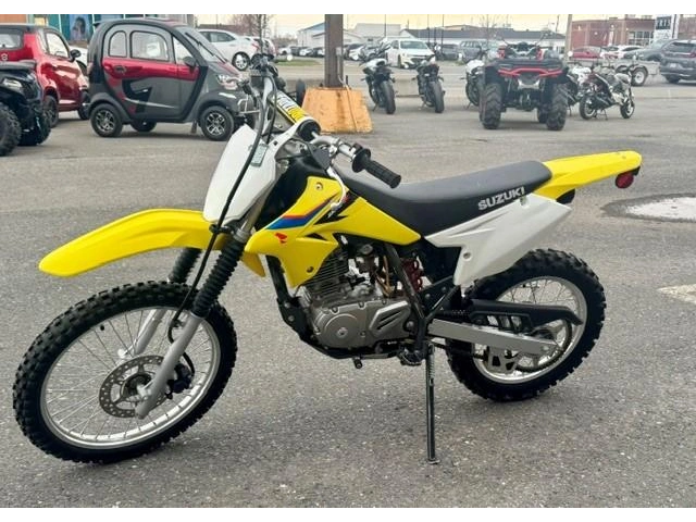 2019 Suzuki Dr-z 125l alt