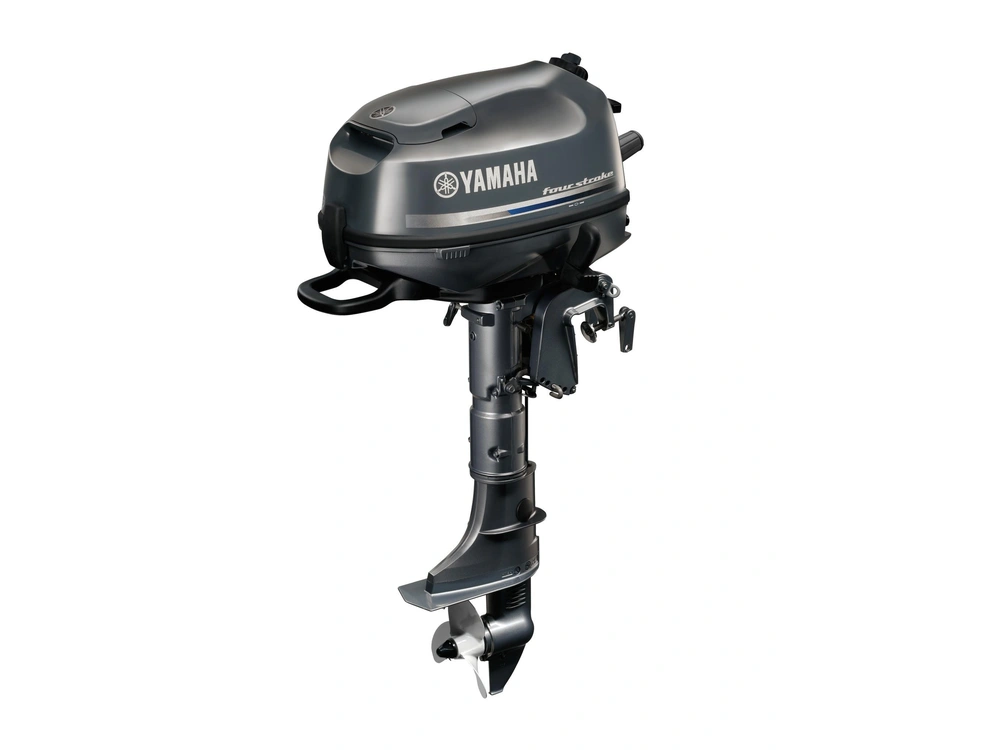 2026 Yamaha Moteur Hors-bord 6 Hp Four Str alt