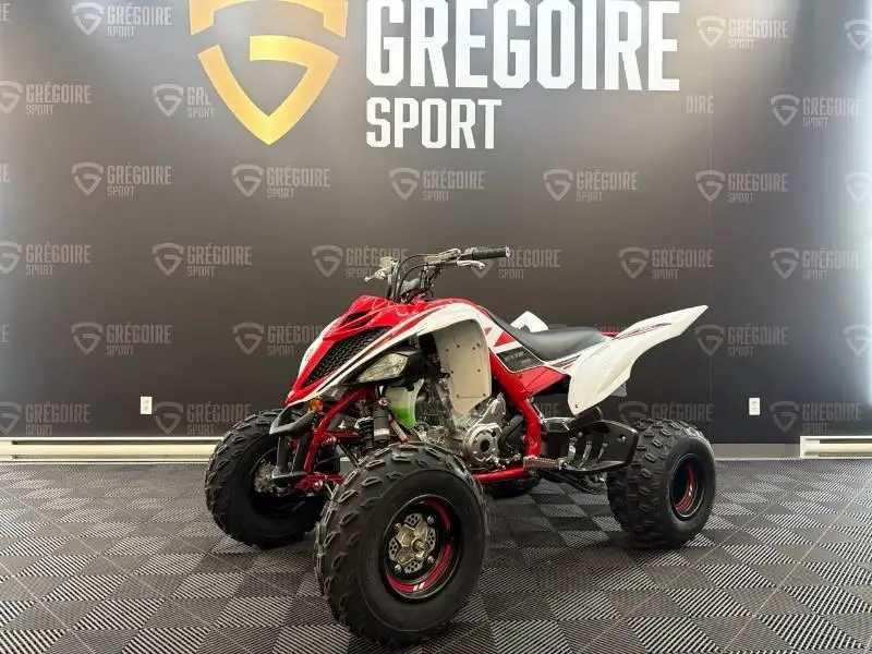 Yamaha Raptor 700R SE 2026