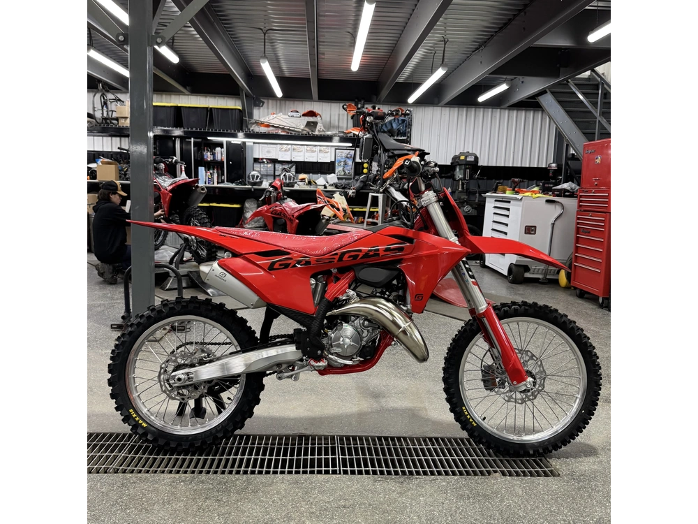 Gasgas Mc 150 2025 alt