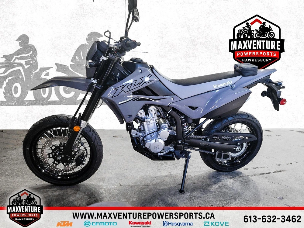 Kawasaki Klx300 Sm 2024 alt
