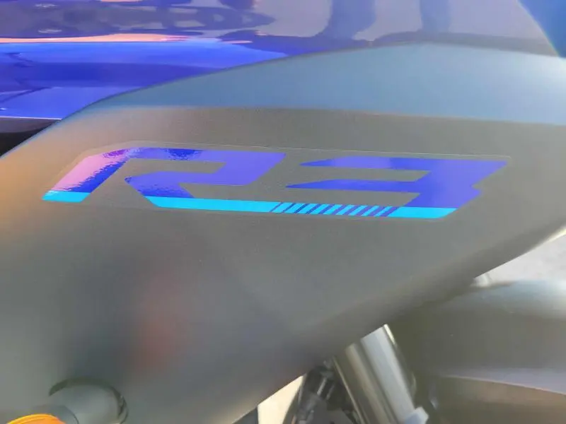Yamaha YZF-R3 2023