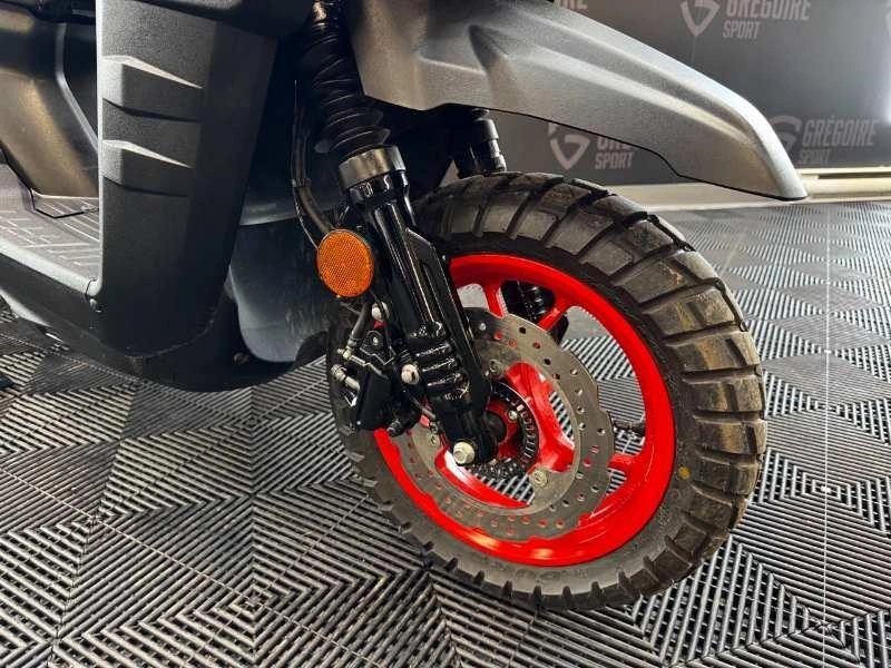 Yamaha Bws 125 2024 alt