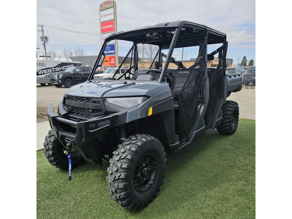 2026 Polaris Ranger Crew Xp 1000 Premium alt