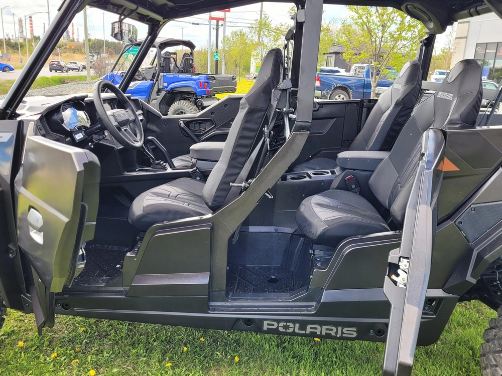 2026 Polaris General Xp 4 1000 Ultimate *garantie 2 Ans🙏 alt
