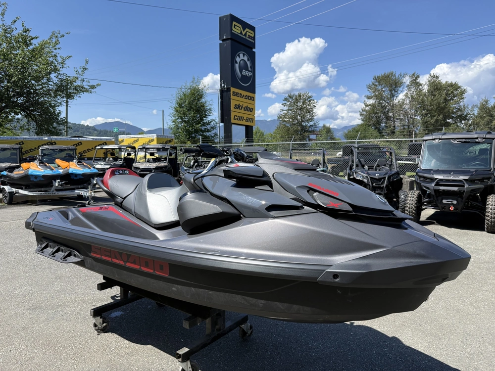 2026 Sea-doo Gtr-x 300 (sound System) alt
