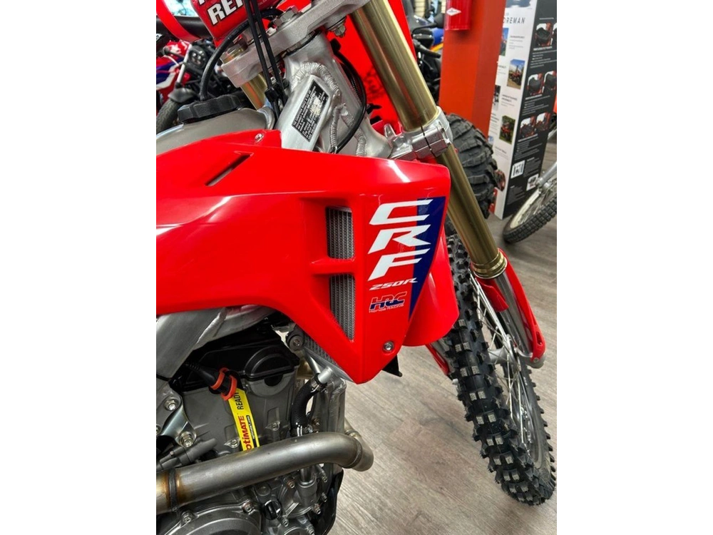 2026 Honda Crf250r alt
