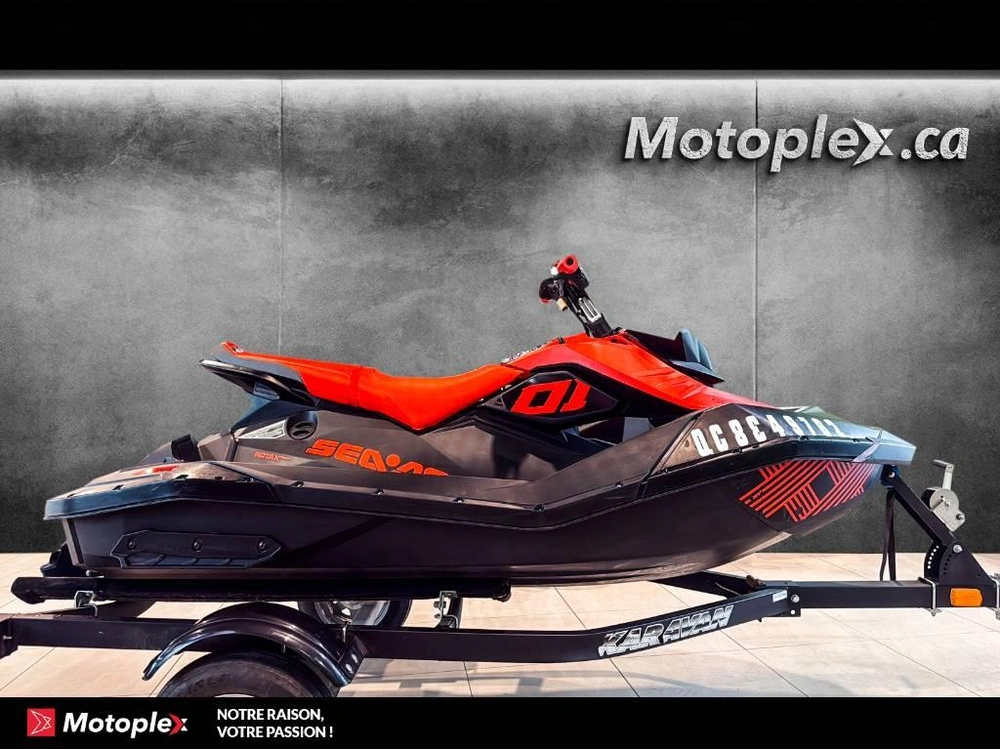 2022 Sea-doo Spark Trixx 3up alt