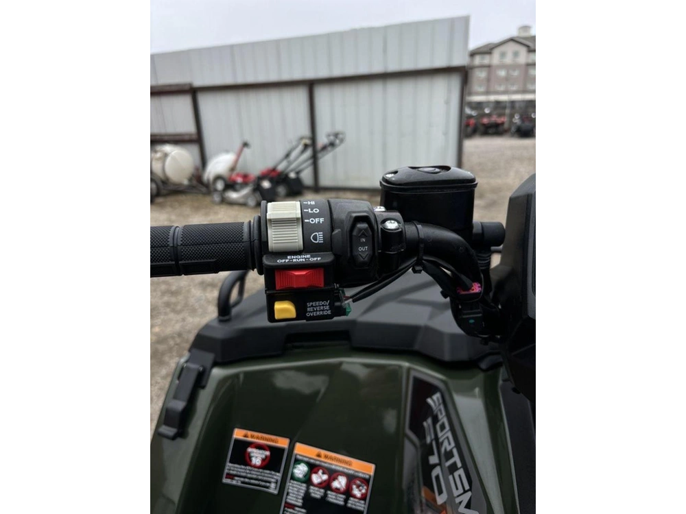 2026 Polaris Sportsman Touring 570 Premium alt