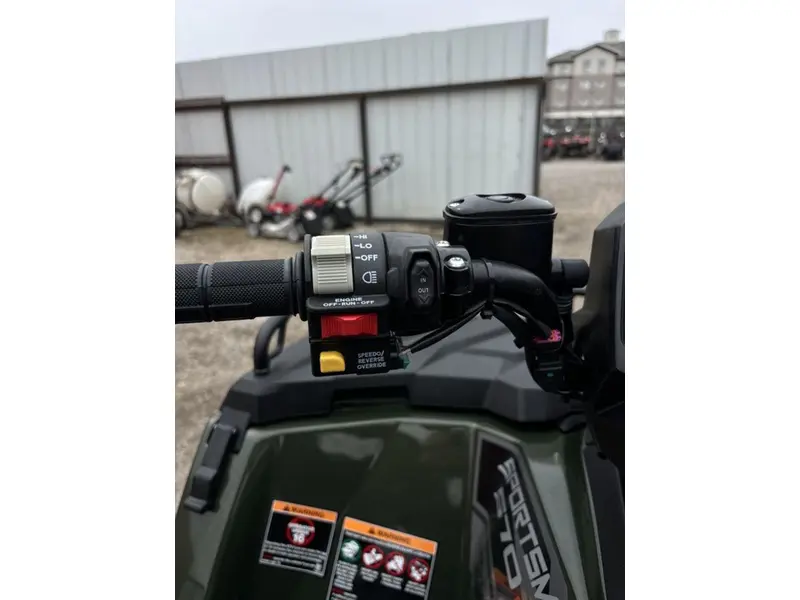 2026 Polaris Sportsman Touring 570 Premium thumbnail 14