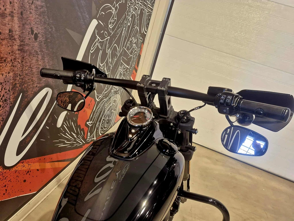 Harley-davidson Fat Bob 114 Fxfbs 2021 alt