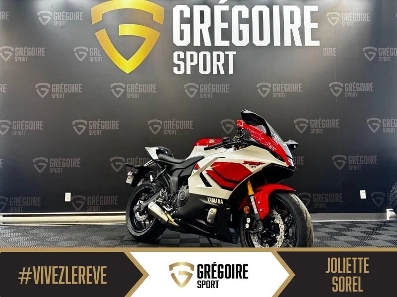 Yamaha Yzf-r7 70e Anniversaire 2026 alt