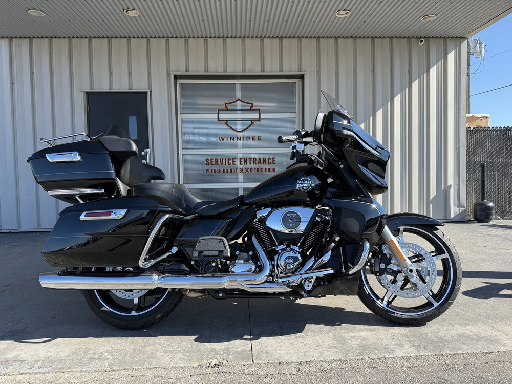 2025 Harley-davidson Flhxu Street Glide Ultra alt
