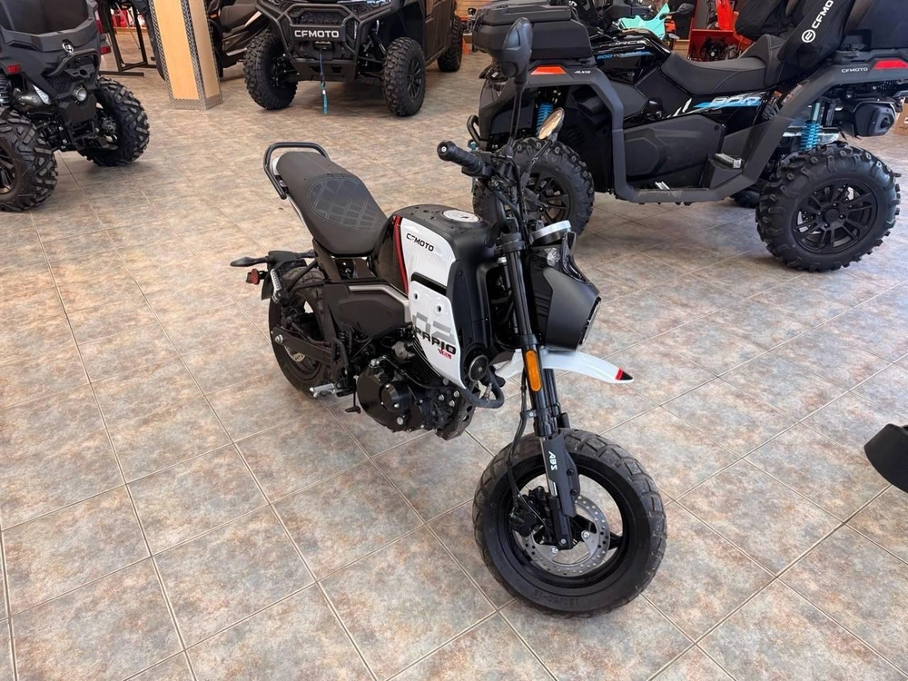 2024 Cfmoto Papio Cl alt